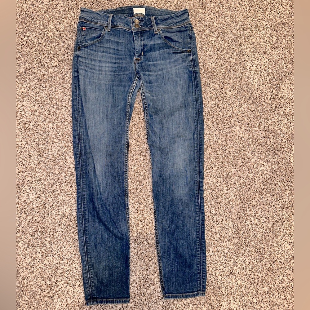 Women’s Hudson Jeans Collin Skinny Ankle 27